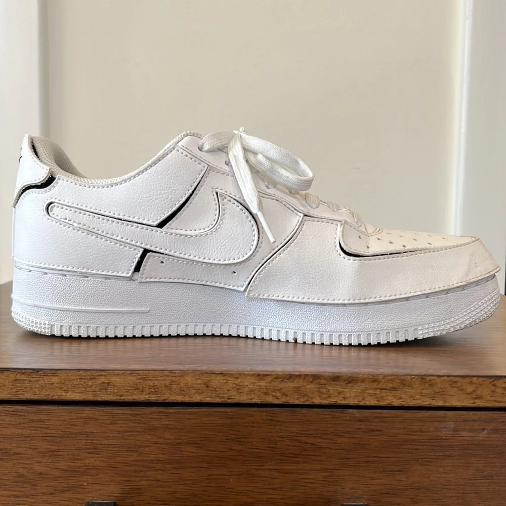 NIKE Air Force 1/1 in “Cosmic Clay” - Picture 2 of 11
